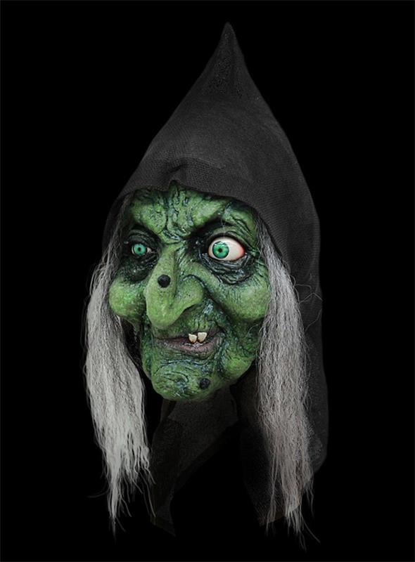 halloween -puvut noita halloween -naamarit ostavat juhlaideoita