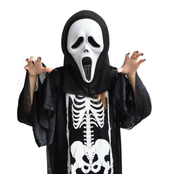 halloween -puvut juhlaideat halloween -naamarit aaveet