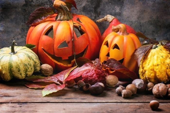 halloween kurpitsa veistämällä kurpitsa ideoiden järjestäminen