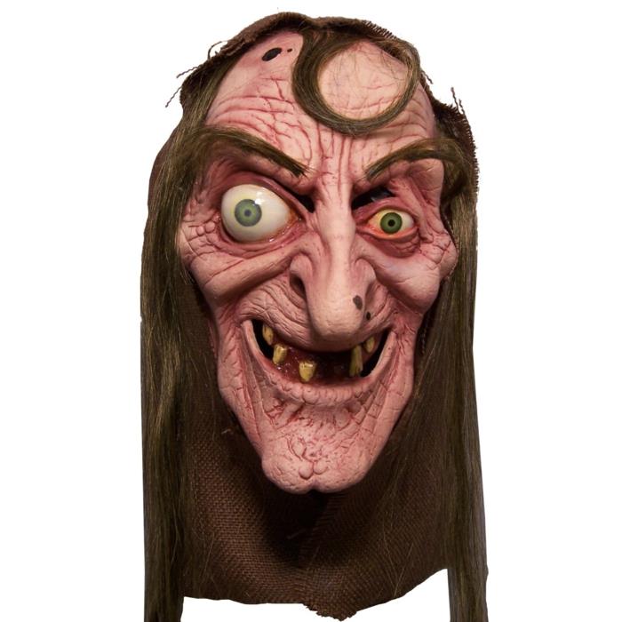 halloween -naamarit noita
