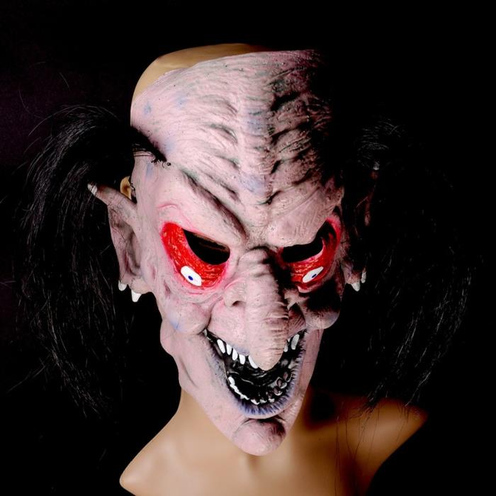 halloween -naamarit noidamaski pelottava