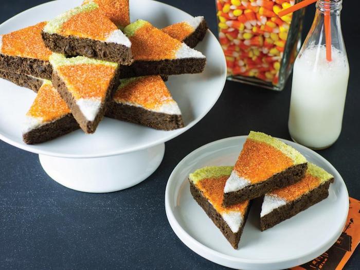 halloween -juhlakoristeiden reseptit kakkujen leipominen