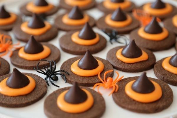 halloween reseptit keksit