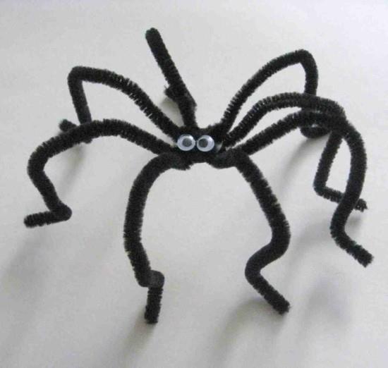 tinker halloween hämähäkki