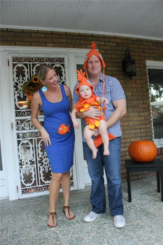 halloween alkuperä halloween puvut perhe