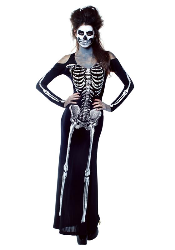 halloween alkuperä halloween puvut ideoita naisten puvut pukeutua luita