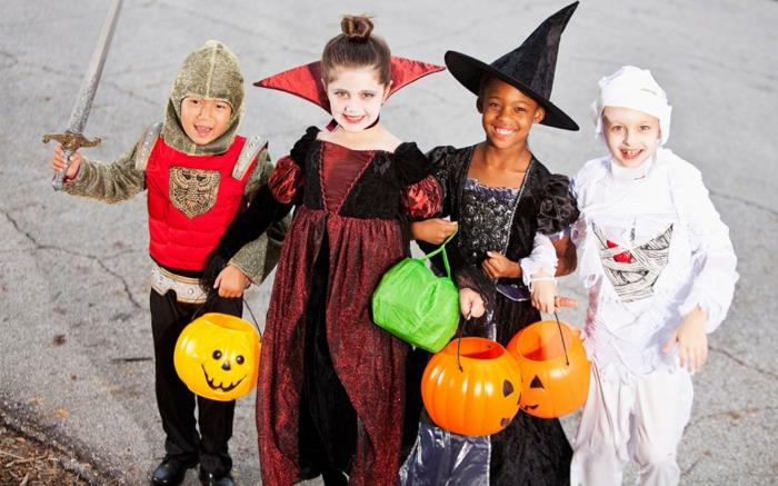 halloween -naamioideoita lapsille puvut lifestyle