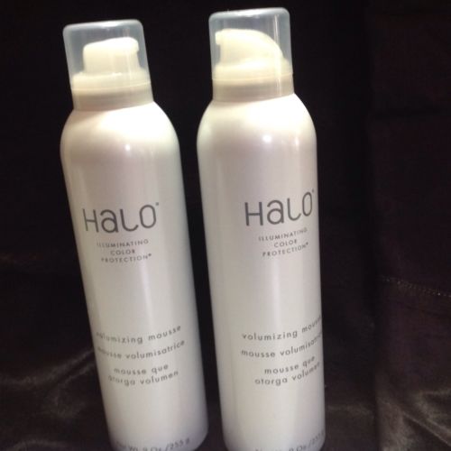 Graham Webb Halo Volumizing Mousse 9 oz