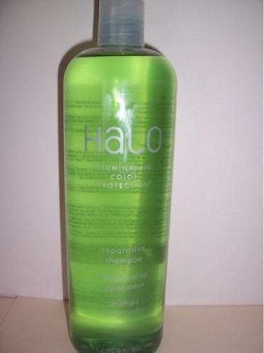 Halo Reparativ shampoo 9