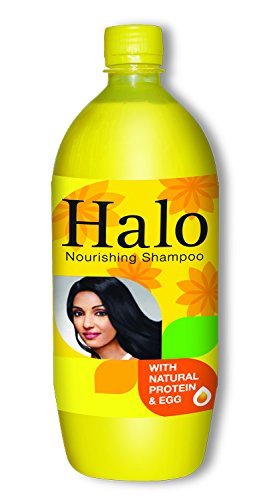 Halo shampoo