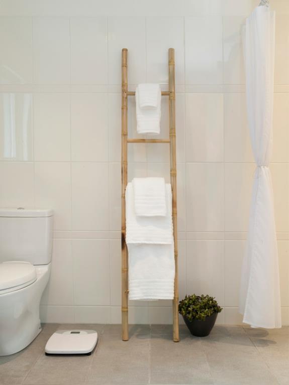 pyyhe tikkaat puu makuuhuoneen huonekalut kestävä muotoilu bambu
