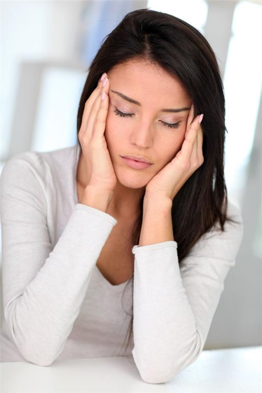 tärkeintä on elää terveenä päänsärky migreeni