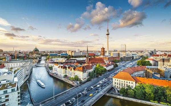 Euroopan pääkaupungit loma Berliinissä