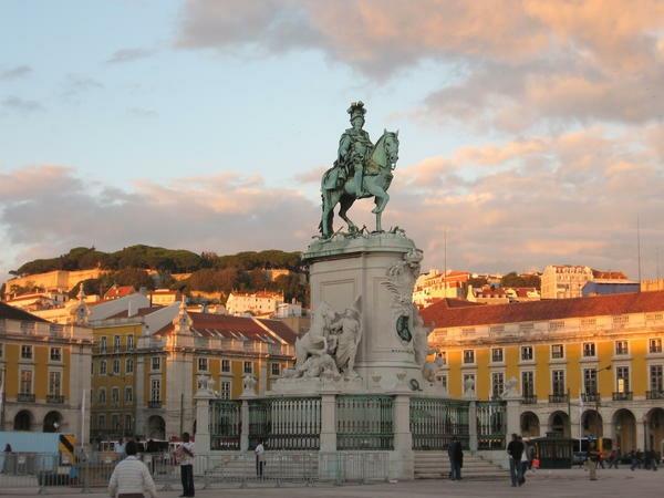 pääkaupungit Eurooppa -loma Lissabonin Gulbenkian -museossa