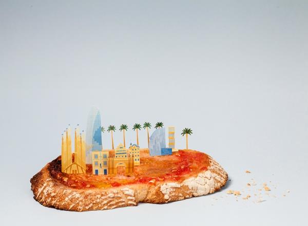 pääkaupungit maailman avoimet voileivät -taideprojekti