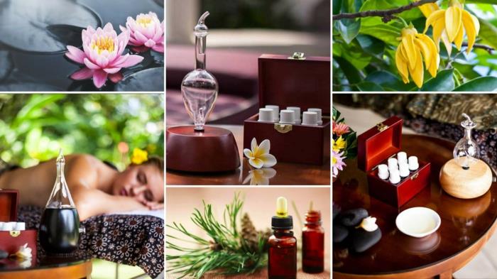 lääkekaappi luonnolliset korjaustoimenpiteet ayurveda aromaterapia