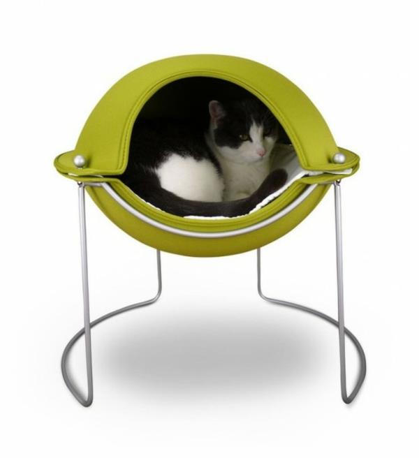 kotikissa hemmottelua kissoille huonekalut sänky design -huonekalut