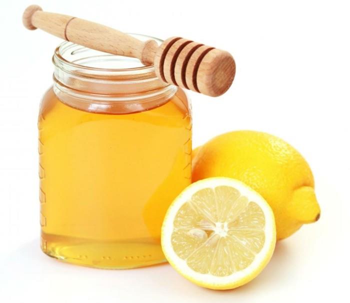 ihonhoitovinkit kasvojen hoito hunaja sitruuna kasvonaamio