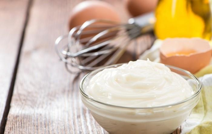 ihonhoitovinkit käsinaamio Tee jogurtti munat oliiviöljy itse