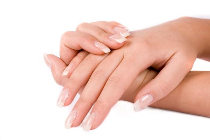 ihonhoitovinkit käsien hoito kotitekoinen naamio käsien hoito