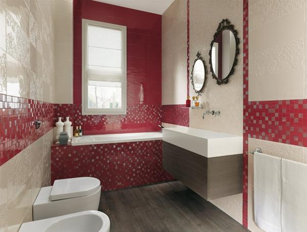 havana vaikutus keraamiset seinälaatat kylpyhuone