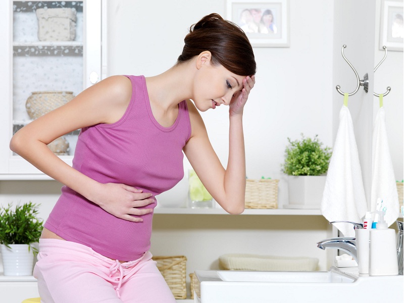Perioder under graviditeten