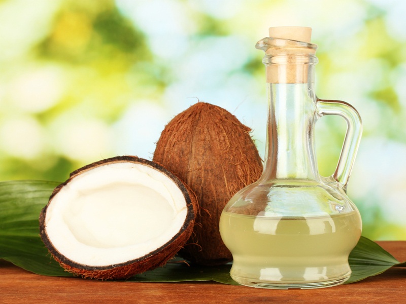 Sundhedsmæssige fordele ved olivenolie mod kokosolie 1