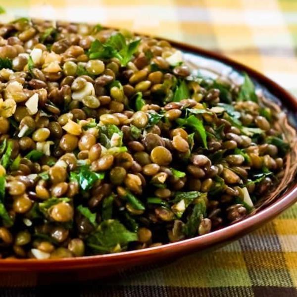 terapeuttinen paasto laihtumiseen linssit persilja