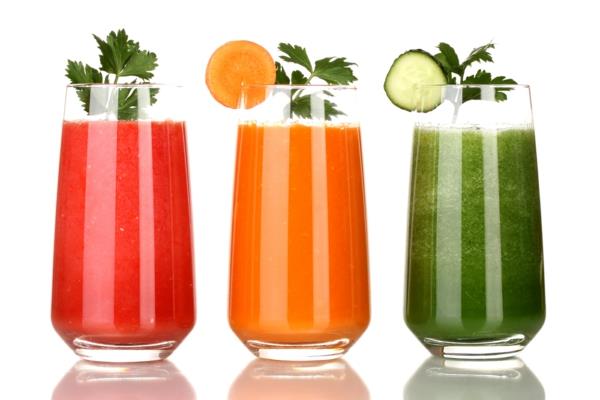 terapeuttinen paasto laihtumiseen mehut hedelmät vihannekset