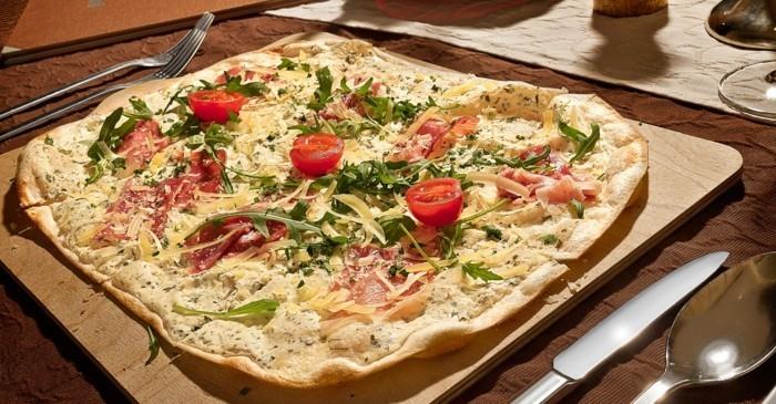 jouluaaton ruokaohjeet tarte flambée