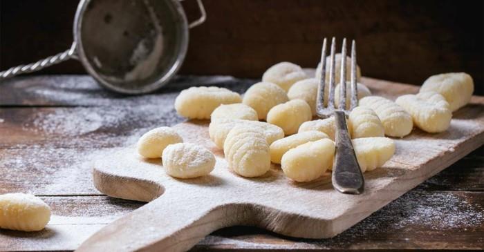 jouluaaton ruokaohjeet gnocchi