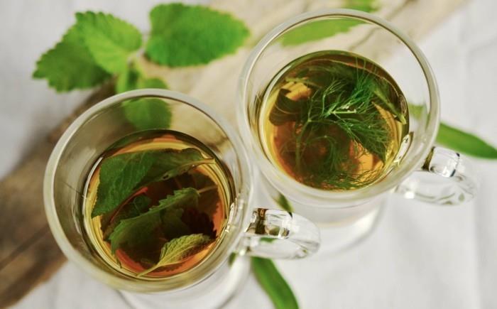 Lääkekasvit influenssaa vastaan ​​Ayurveda -tilliä