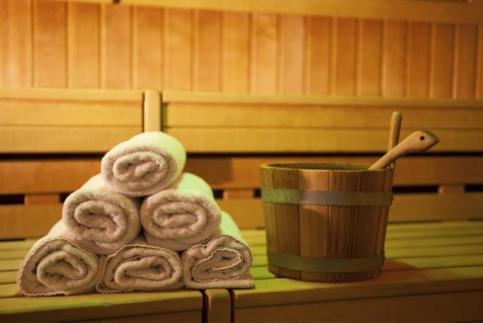 koti sauna saunat terveys kylpypyyhkeet saunat