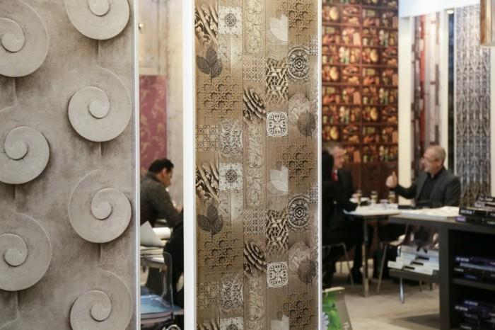 heimtextil frankfurt 2017 elävät trendit puuvilla digitaaliset kankaat materiaalit