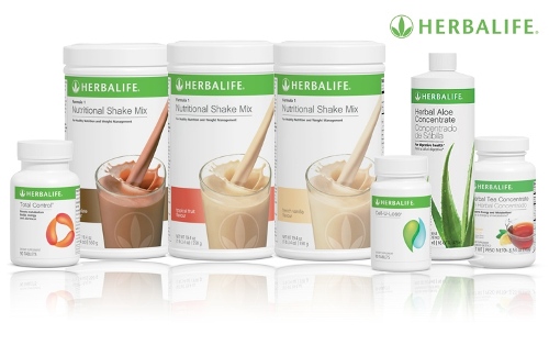 herbalife diéta