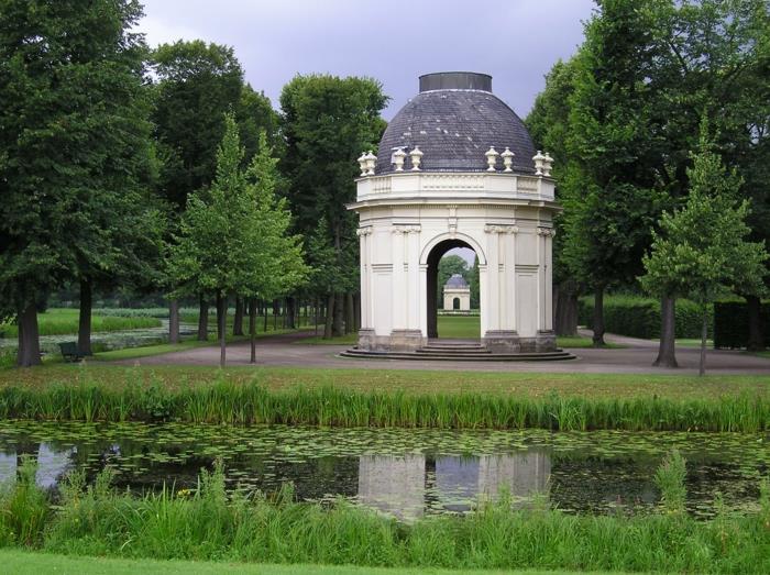 kartanot puutarhat hanover georg garden