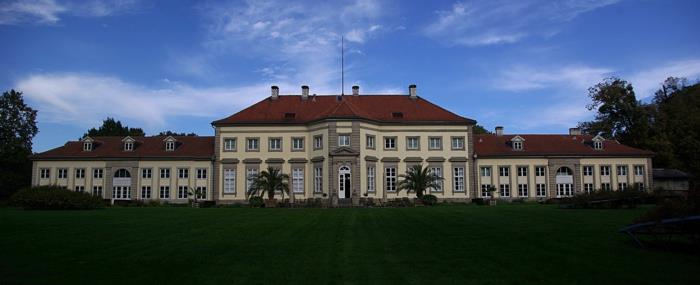 kartanot puutarhat Hannover Wilhelm Busch Museum