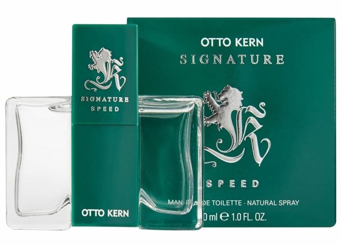 miesten vaatteet allekirjoitus nopeus hajuvesi otto kern