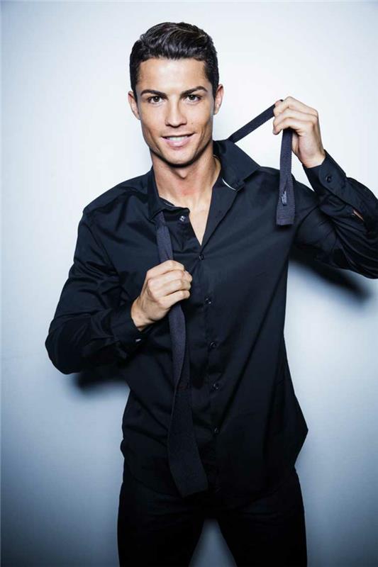 Miesten hajuvesi Cristiano Ronaldo perintö debyytti tuoksu