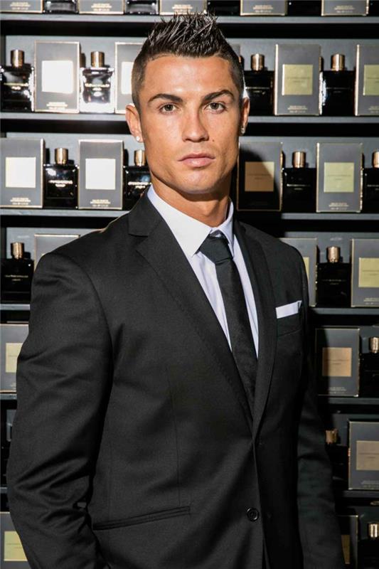 miesten hajuvesi Cristiano Ronaldo -perinteinen tuoksu