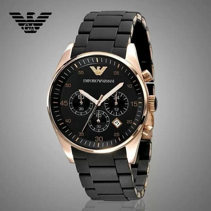 miesten kello emporio armani chronograph AR5905