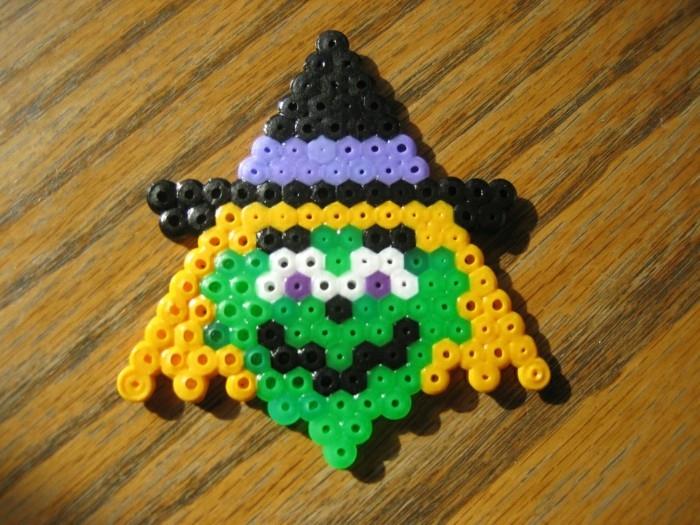 noita tinker perler helmiä käsitöitä ideoita halloween malli