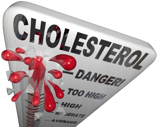 kolesterol-symptomer & amp; årsager