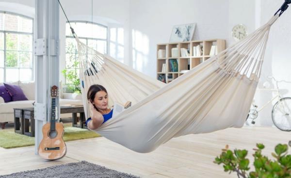 riippumatto osta käsintehty brasilialainen la siesta