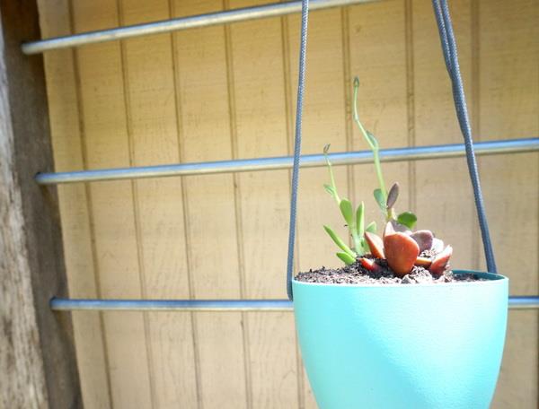 roikkuu puutarha istutus puutarhan suunnittelu diy projekti