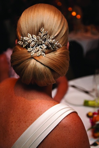 Ferie updo