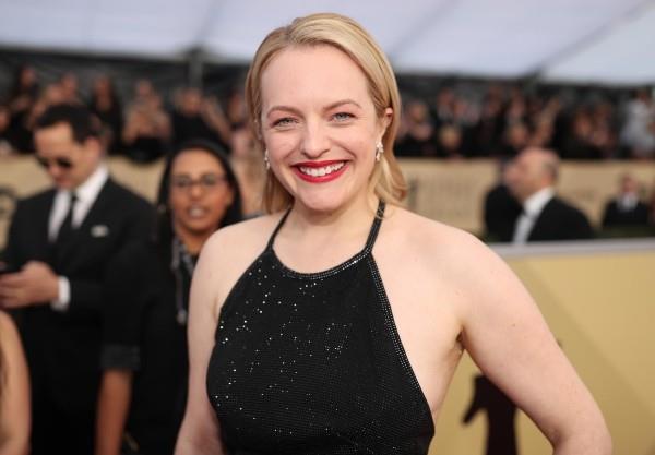 hollywood -näyttelijät Elisabeth Moss
