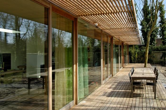 puinen veranta rakentaa diy -projekteja puusta