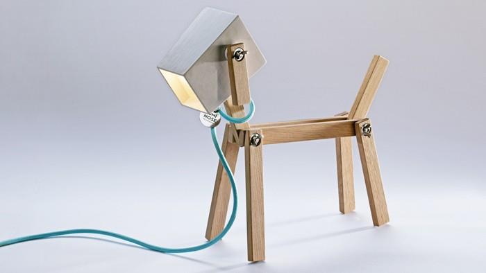 puinen lamppu desogner lamppu lamput design design lamput seinävalaisin koira