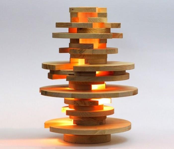 puinen lamppu desogner lamppu lamput design design lamput seinävalaisin knonchandelier puulevyt